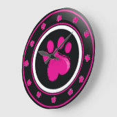 afdrukklok grote klok (Hoek)