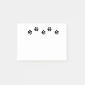 Afdruknotitieblok tekenen post-it® notes (Voorkant)