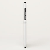 Afdrukontwerp voor pastollen Case-Mate iPhone case (Achterkant/links)