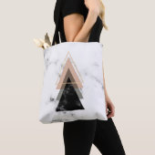 Afdrukontwerp voor pastollen draagtas (Dichtbij)