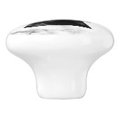 Afdrukontwerp voor pastollen keramische knop (Zijkant)