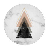 Afdrukontwerp voor pastollen snijplank (Voorkant)