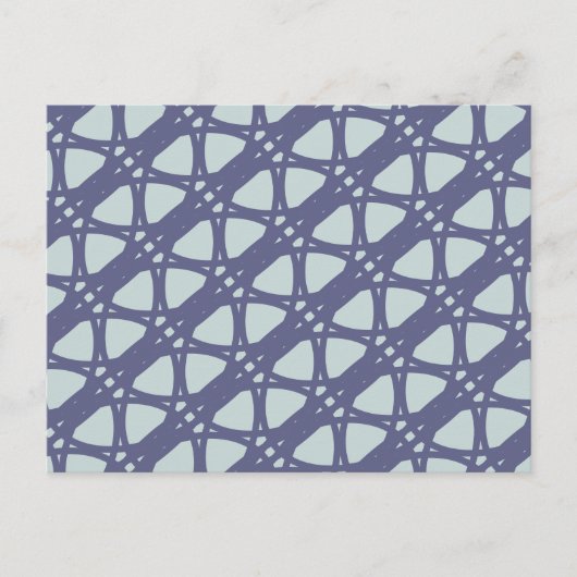 Afdrukpatroon 1 briefkaart (Voorkant)