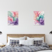 afdrukset muurkunst sets (Slaapkamer)