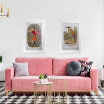 Afdrukset Verbluffende kunst