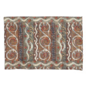 Afdruksluitingsmodel voor Afrikaanse printers Kussensloop (Voorkant-Links)