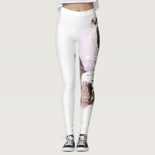 AFDRUKTE Leggings VERSCHIJNSELEN (Voorkant)