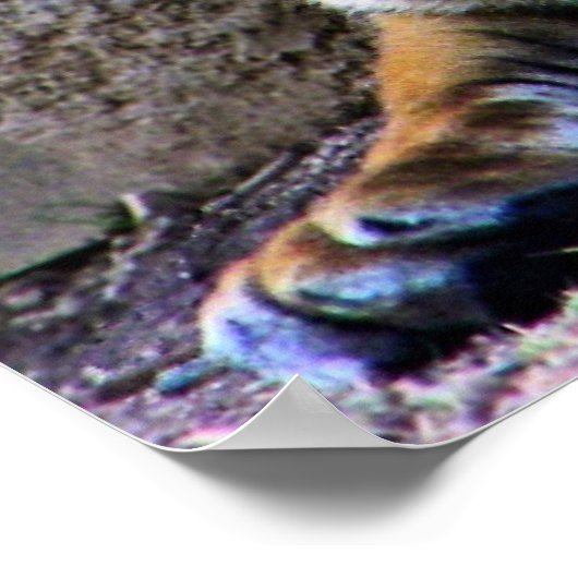 Afdrukvulling Poster (Hoek)