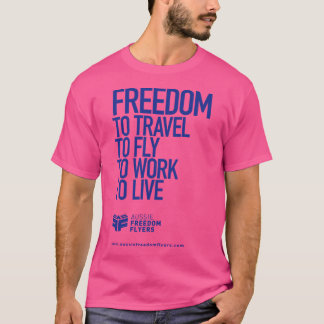 AFF Freedom T-shirt