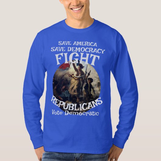 AFF T-SHIRT (Voorkant)