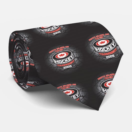 Affaire de cravate noire (Roulé)