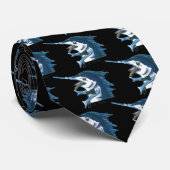 Affaire de cravate noire de Manny (Roulé)