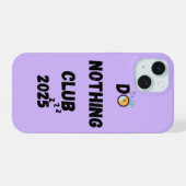 Affaire de téléphone (Verso Horizontal)