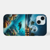 Affaire de téléphone (Verso Horizontal)