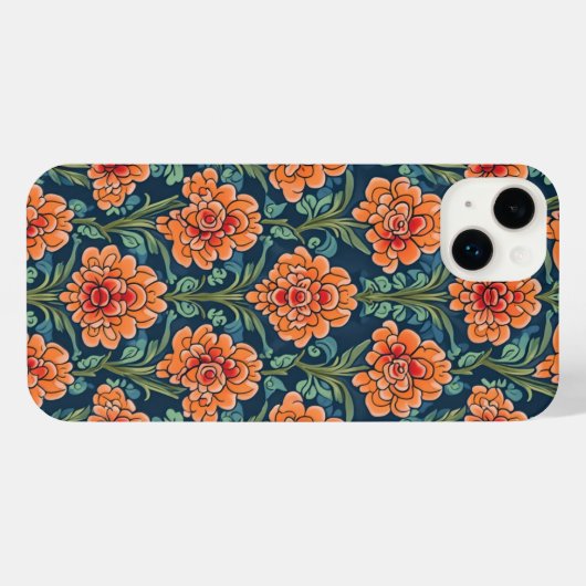 Affaire de téléphone (Verso Horizontal)