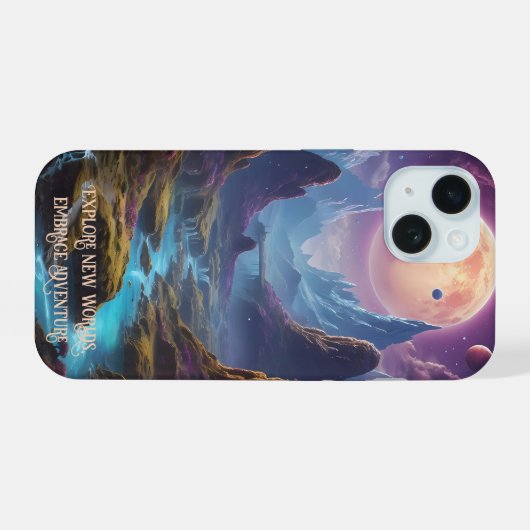 Affaire de téléphone (Verso Horizontal)