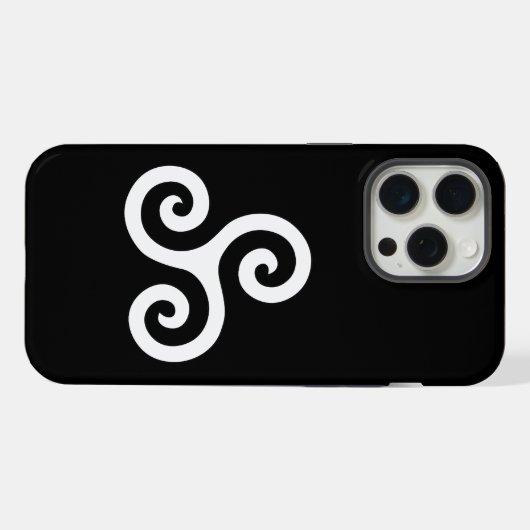 Affaire de téléphone (Verso Horizontal)