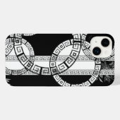 Affaire de téléphone (Verso Horizontal)