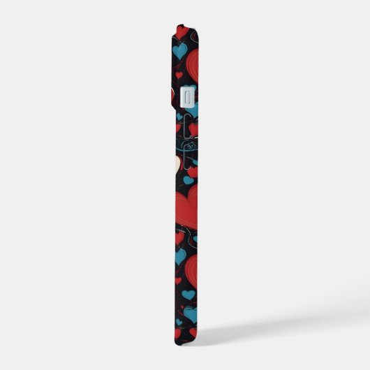 Affaire de téléphone (Côté gauche)