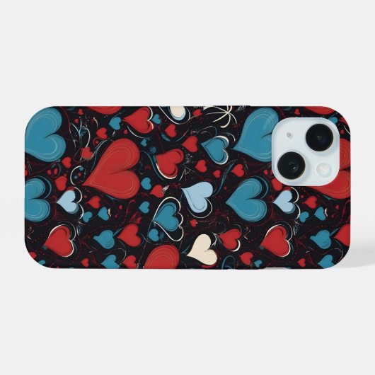 Affaire de téléphone (Verso Horizontal)