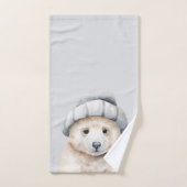 Affaire de téléphone (Serviette à main)