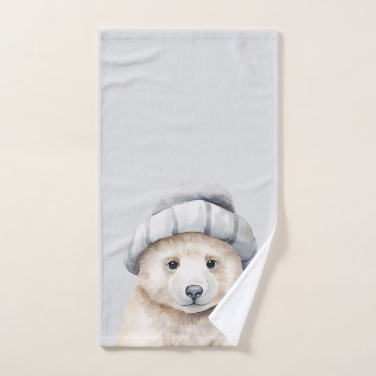 Affaire de téléphone (Serviette à main)