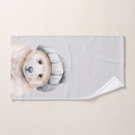 Affaire de téléphone (Serviette à main)