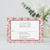Affaire Dentelle Vintage RSVP (Debout devant)