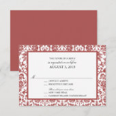 Affaire Dentelle Vintage RSVP (Devant / Derrière)