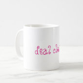 Affaire plus étroite - TASSE POUR DAME BOSSES (Devant gauche)