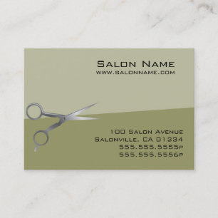 Affaires et cartes perforées de salon de vert