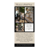 Affaires ou cartes de support d'hôtel (Devant)