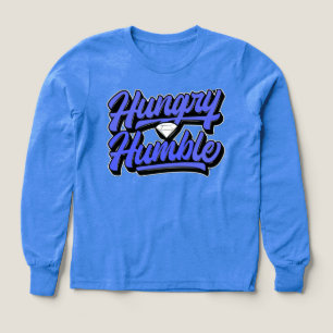 Affamé Et Humble