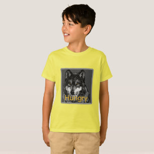 Affamé - T-shirt basique pour enfants