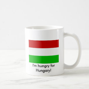 "Affamé tasse pour Hongrie"