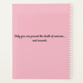 Affectation Unicorn (Dos)