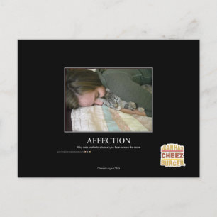 Affectie Briefkaart