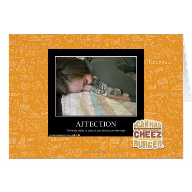 Affection (Devant horizontal)