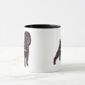 Affenpinscher BFF Mug (Centre)