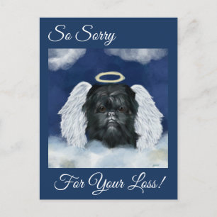 Affenpinscher Briefkaart