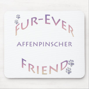 Affenpinscher Furever Muismat