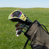 Affenpinscher golfheadcover (Insitu)