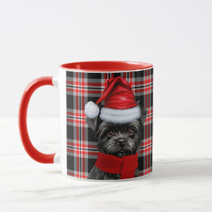 Affenpinscher Hondenliefhebber Vakantie Plaid Kers Mok
