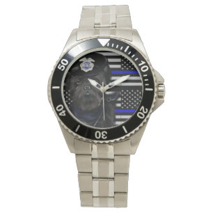 AFFENPINSCHER HORLOGE