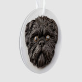 Affenpinscher Inspiré 3D (devant)