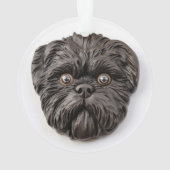 Affenpinscher Inspiré 3D (dos)