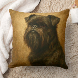 Affenpinscher Kussen