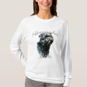 Affenpinscher Moeder 2 T-shirt