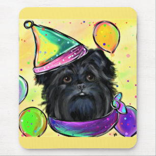 Affenpinscher muismat