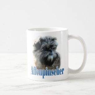 Affenpinscher Naam Koffiemok